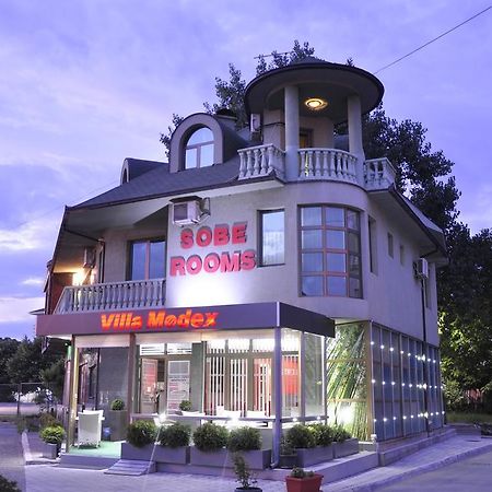 Guesthouse Villa Modex Paracin Luaran gambar