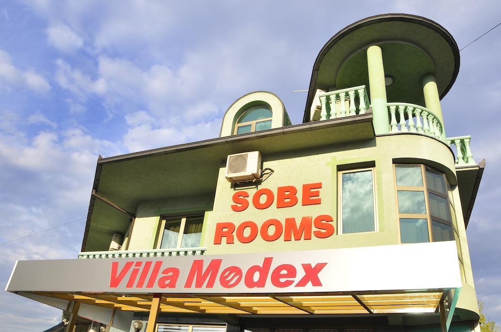 Guesthouse Villa Modex Paracin Luaran gambar