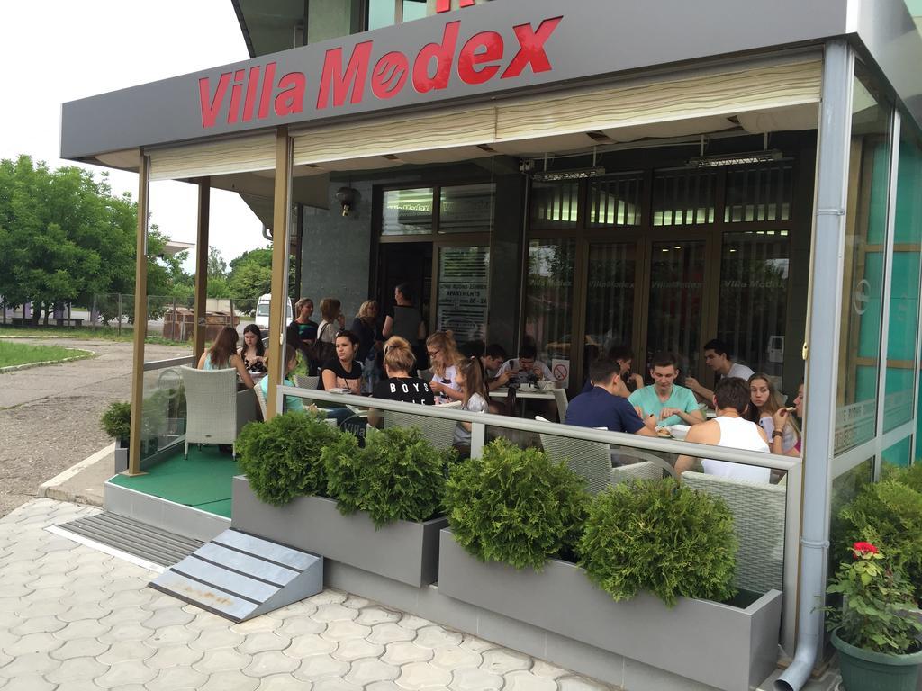 Guesthouse Villa Modex Paracin Luaran gambar