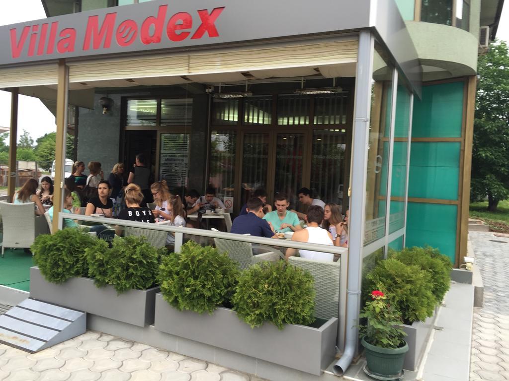 Guesthouse Villa Modex Paracin Luaran gambar