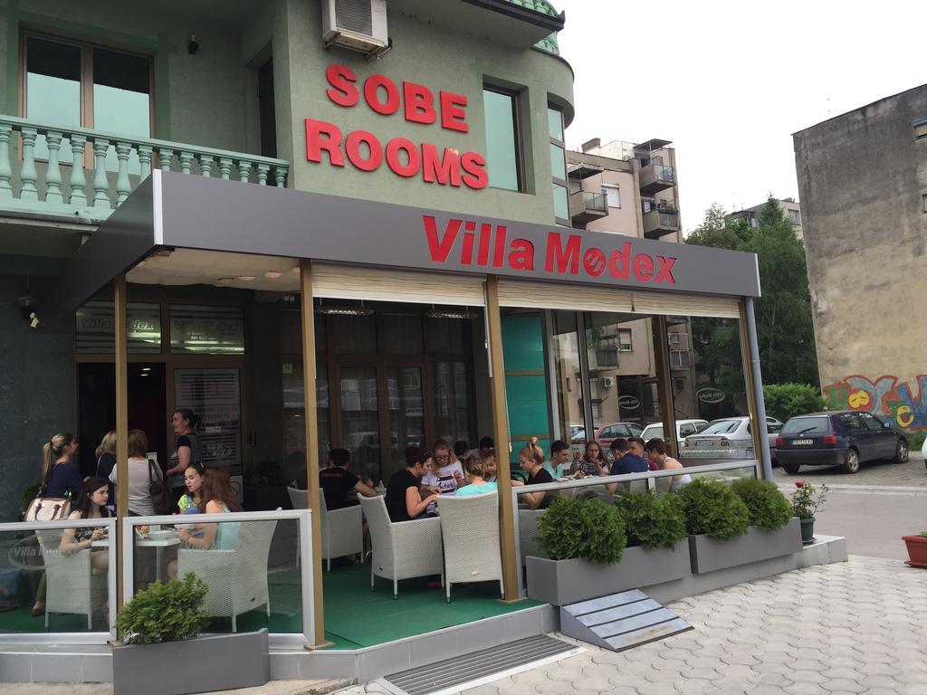 Guesthouse Villa Modex Paracin Luaran gambar