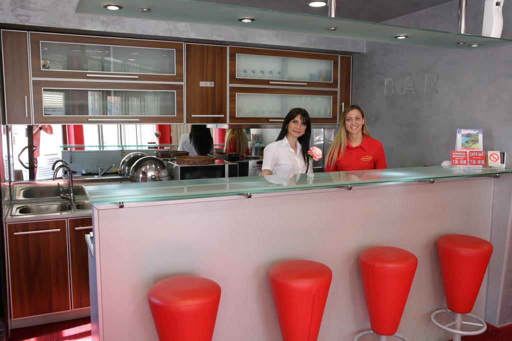 Guesthouse Villa Modex Paracin Luaran gambar