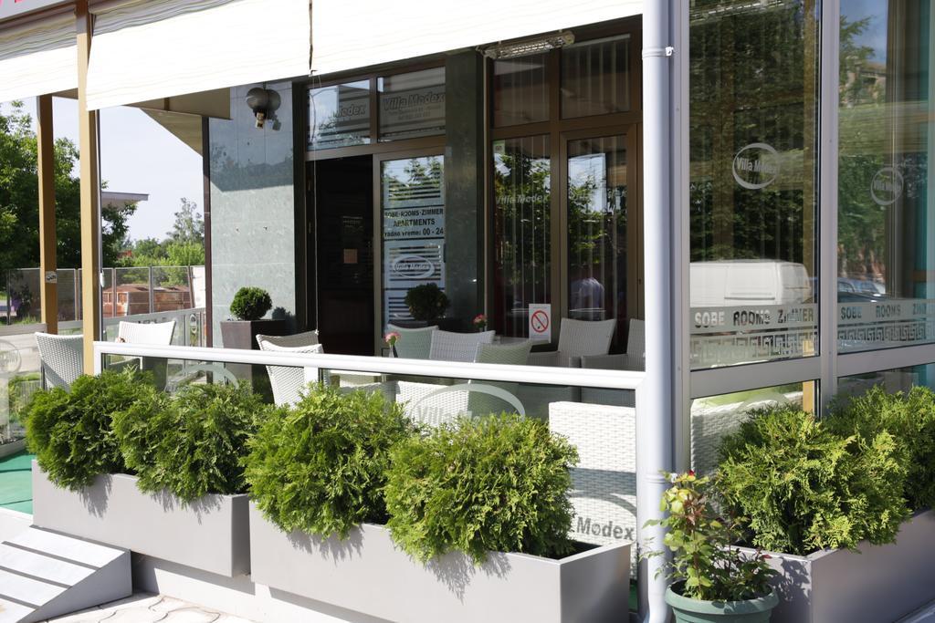 Guesthouse Villa Modex Paracin Luaran gambar