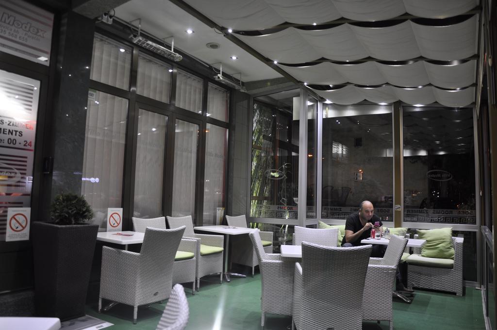 Guesthouse Villa Modex Paracin Luaran gambar
