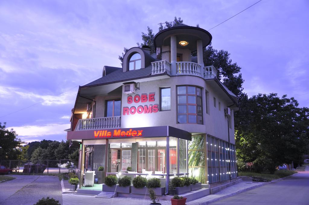 Guesthouse Villa Modex Paracin Luaran gambar