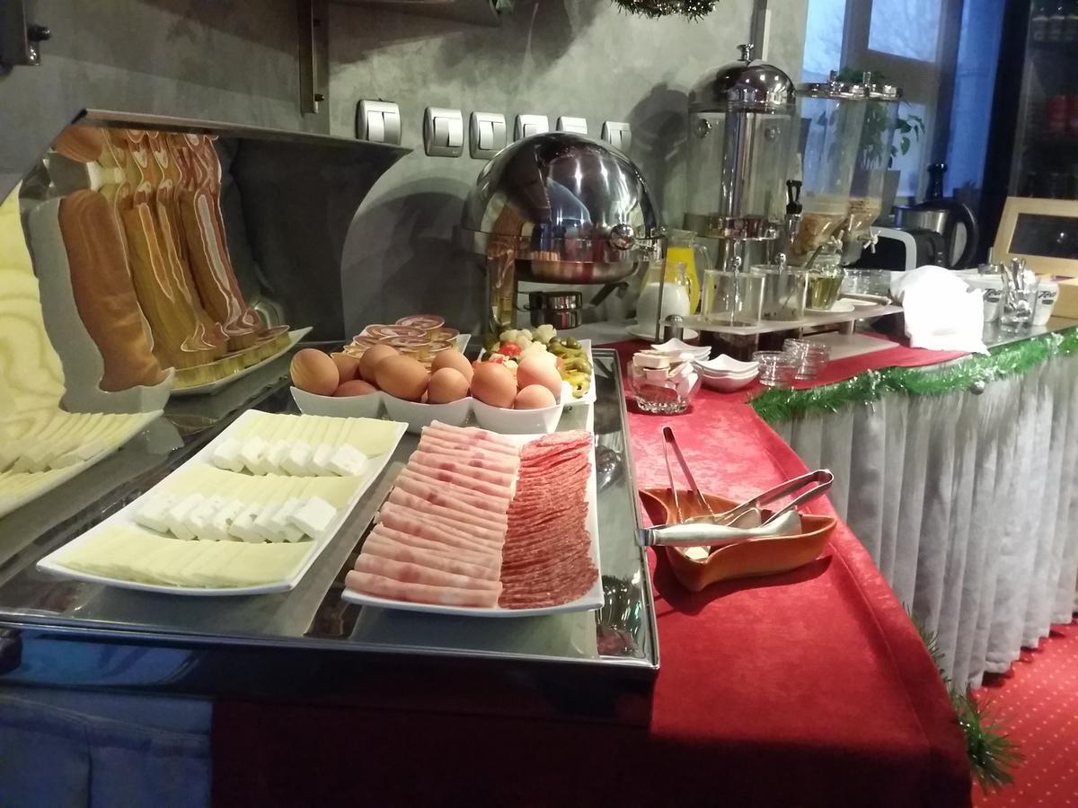 Guesthouse Villa Modex Paracin Luaran gambar