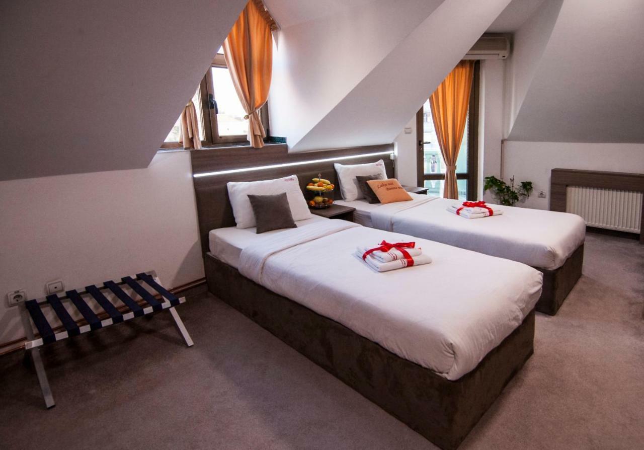 Guesthouse Villa Modex Paracin Luaran gambar