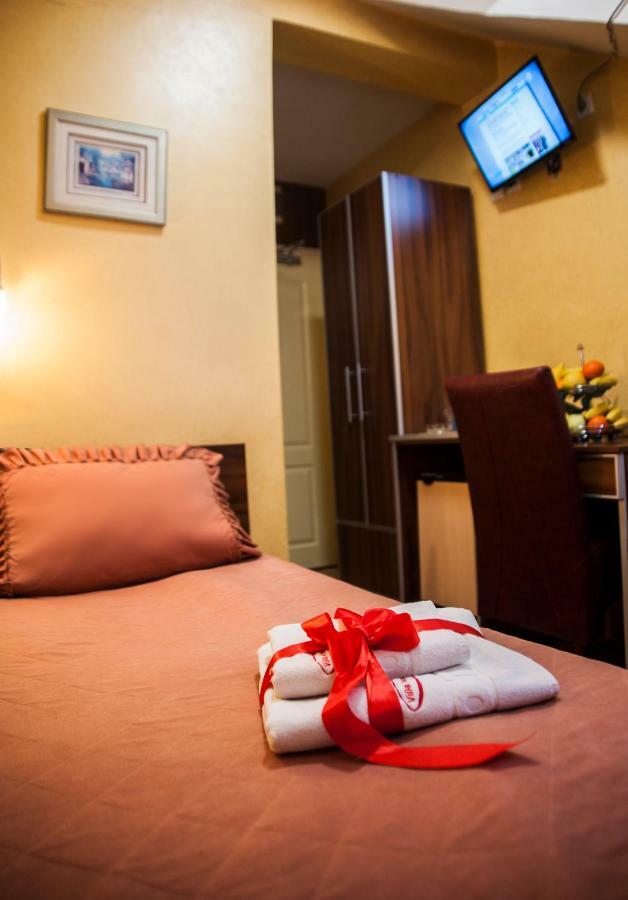 Guesthouse Villa Modex Paracin Luaran gambar
