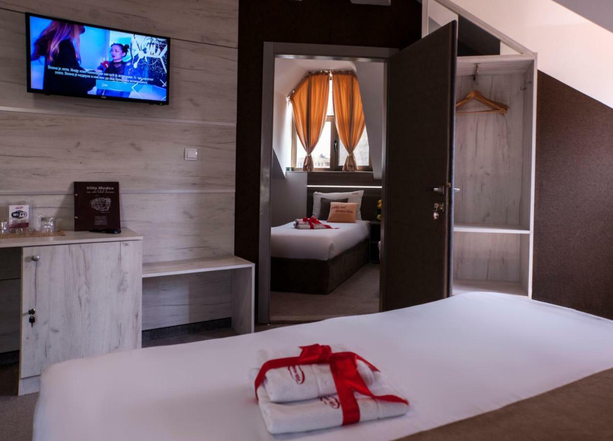Guesthouse Villa Modex Paracin Luaran gambar