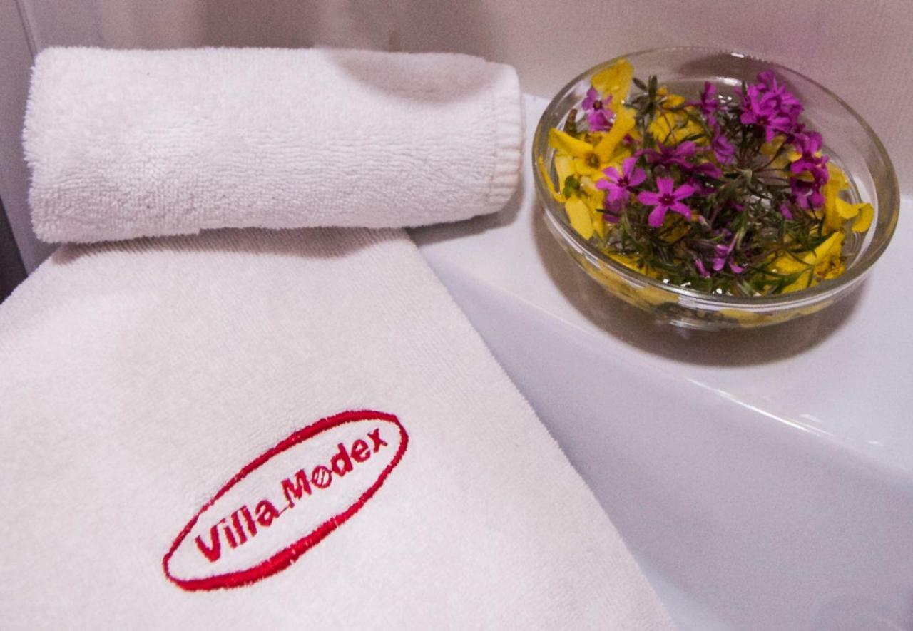 Guesthouse Villa Modex Paracin Luaran gambar