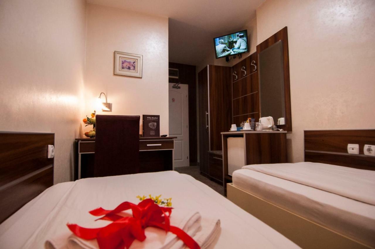 Guesthouse Villa Modex Paracin Luaran gambar