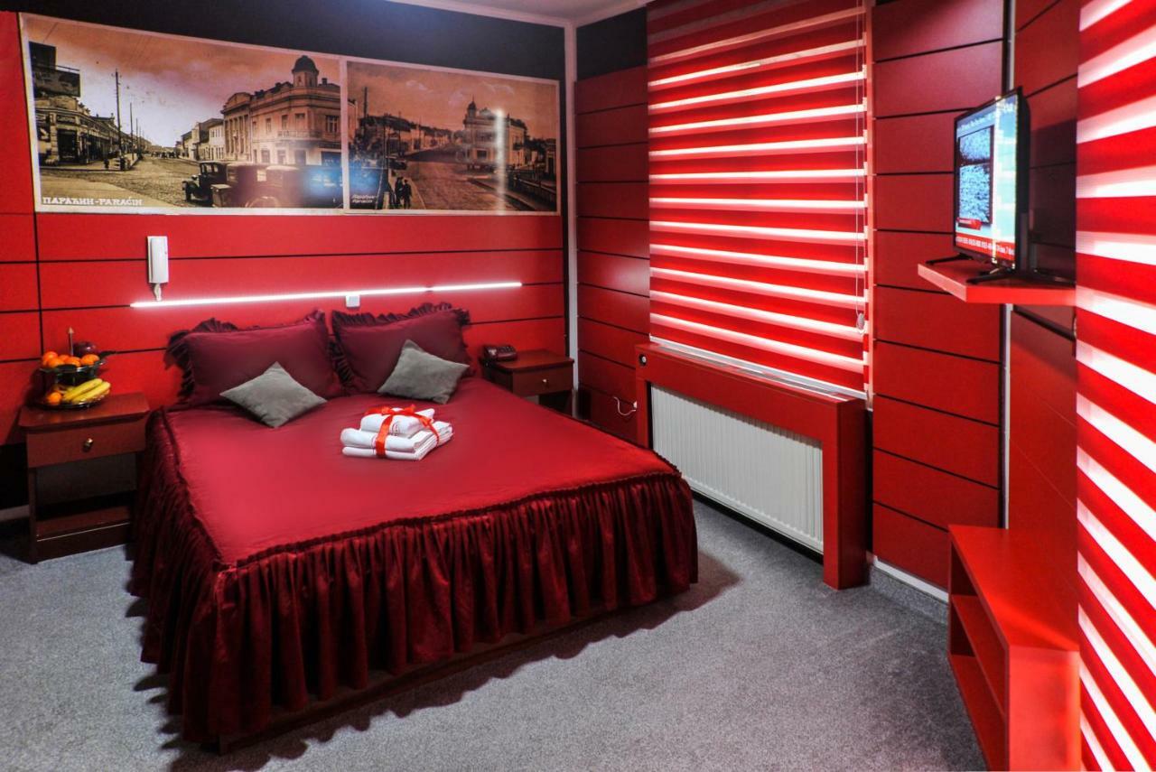 Guesthouse Villa Modex Paracin Luaran gambar